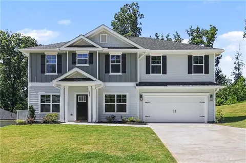 219 Thunder Vly, Dawsonville, GA 30534