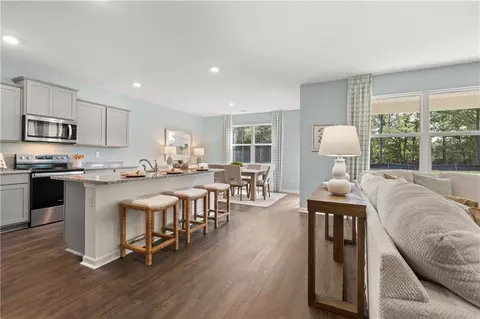Entry Way - 1190 Amerson St, Buckhead, GA 30625 photo 3 of 10