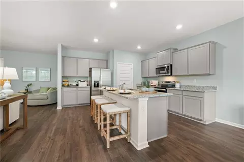 Kitchen - 1190 Amerson St, Buckhead, GA 30625 photo 3 of 5