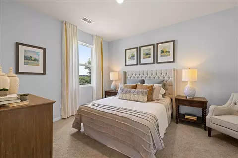 Bedroom - 1190 Amerson St, Buckhead, GA 30625 photo 5 of 7