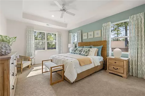 Bedroom - 1190 Amerson St, Buckhead, GA 30625 photo 1 of 7