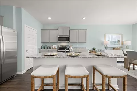 Kitchen - 1190 Amerson St, Buckhead, GA 30625 photo 2 of 5