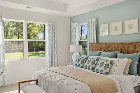 Bedroom - 1190 Amerson St, Buckhead, GA 30625 photo 2 of 7