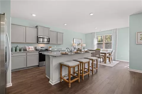 Kitchen - 1190 Amerson St, Buckhead, GA 30625 photo 1 of 5