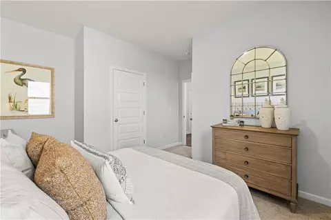 Bedroom - 1190 Amerson St, Buckhead, GA 30625 photo 7 of 7