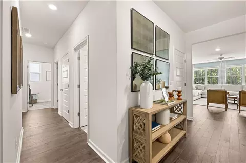 Entry Way - 1190 Amerson St, Buckhead, GA 30625 photo 9 of 10
