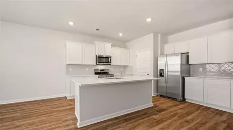 Kitchen - 1190 Amerson St, Buckhead, GA 30625 photo 1 of 1