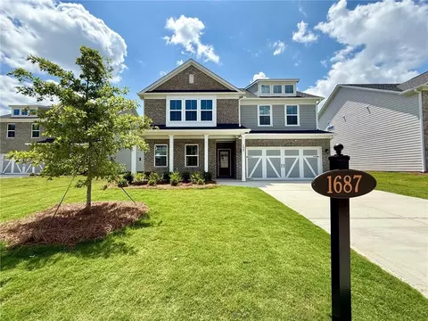 1687 Branch Creek Dr #LOT 97, Cumming, GA 30040