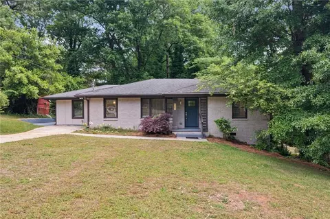 2328 Starline Dr, Decatur, GA 30032