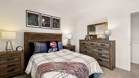 Bedroom - 513 Alder Lane Ct, Griffin, GA 30223 photo 7 of 7