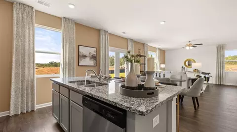 Kitchen - 513 Alder Lane Ct, Griffin, GA 30223 photo 5 of 5
