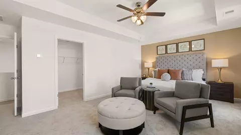 Bedroom - 513 Alder Lane Ct, Griffin, GA 30223 photo 3 of 7