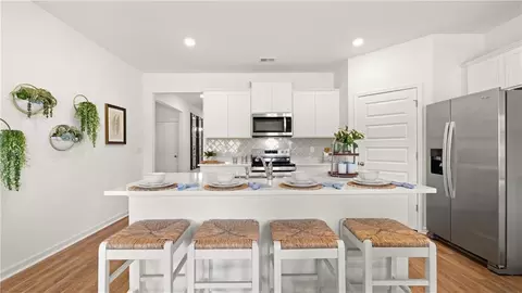 Kitchen - 515 Alder Lane Ct, Griffin, GA 30223 photo 1 of 2