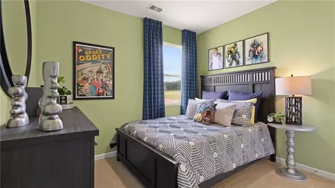 Bedroom - 515 Alder Lane Ct, Griffin, GA 30223 photo 2 of 4