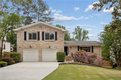 1493 Runnymeade Rd NE, Atlanta, GA 30319