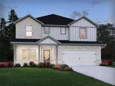 7235 Lyric St, Fairburn, GA 30213