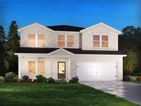 7233 Lyric St, Fairburn, GA 30213