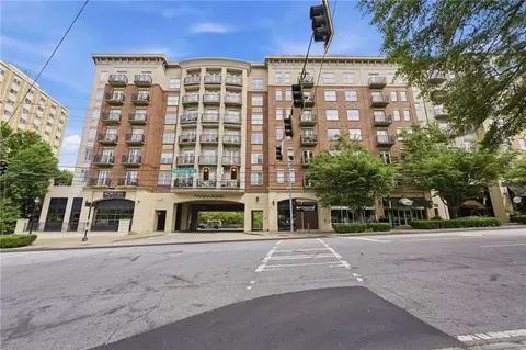 2277 Peachtree Rd NE #407, Atlanta, GA 30309
