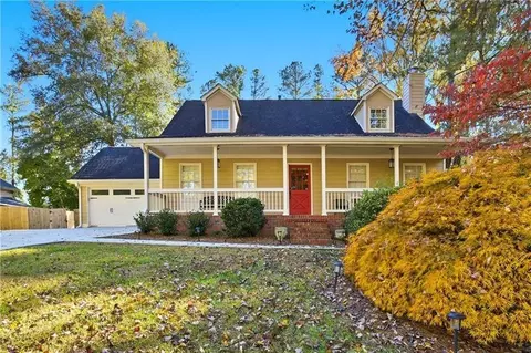 3832 Emerson St, Marietta, GA 30062