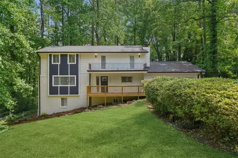 1250 Rockcrest Dr, Marietta, GA 30062