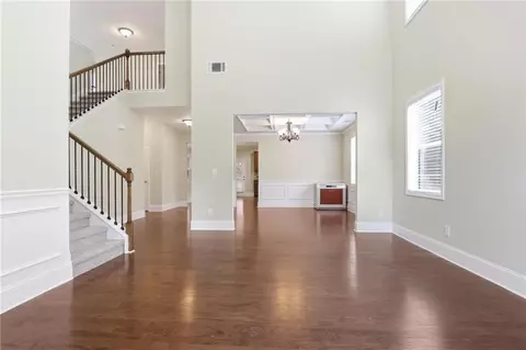 Living - 1515 Riva Rdg, Suwanee, GA 30024 photo 1 of 9