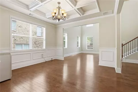 Living - 1515 Riva Rdg, Suwanee, GA 30024 photo 4 of 9
