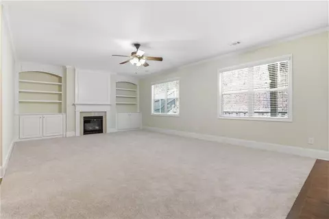 Living - 1515 Riva Rdg, Suwanee, GA 30024 photo 5 of 9