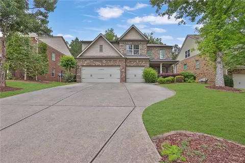 Exterior - 1515 Riva Rdg, Suwanee, GA 30024 photo 2 of 5