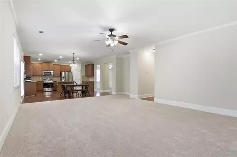Living - 1515 Riva Rdg, Suwanee, GA 30024 photo 7 of 9