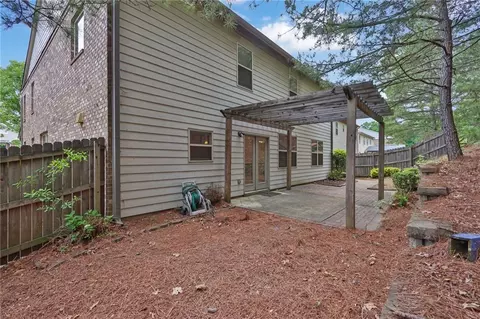Exterior - 1515 Riva Rdg, Suwanee, GA 30024 photo 5 of 5