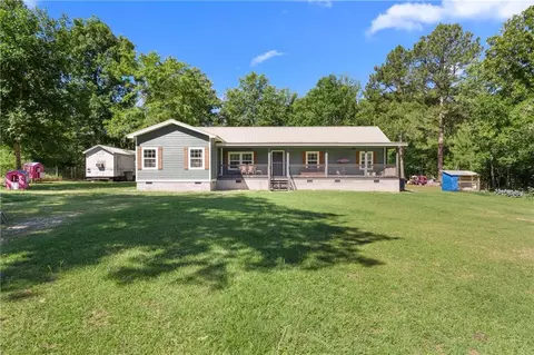 402 Habersham Church Rd, Sardis, GA 30456