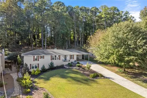 1701 Smithwood Dr, Marietta, GA 30062