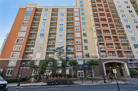 1101 Juniper St NE #104, Atlanta, GA 30309