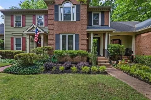 1216 Whitlock Ridge Dr SW, Marietta, GA 30064
