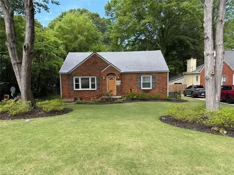1091 Walker Dr, Decatur, GA 30030