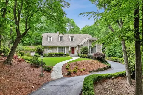 5240 Kenbrook Way, Atlanta, GA 30327