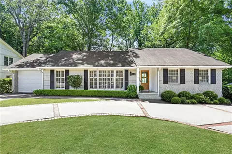 2509 Sharondale Dr NE, Atlanta, GA 30305