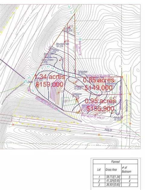 0 Holly Lynn Ct, Canton, GA 30115