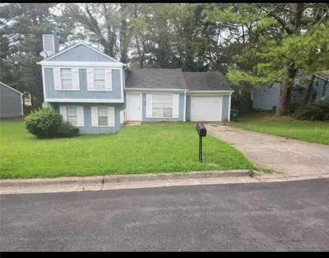 4584 Garden Hills Dr, Stone Mountain, GA 30083