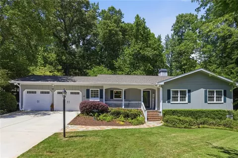3214 Flint Lock Way NW, Marietta, GA 30064