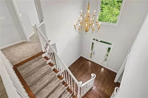 Entry Way - 3914 Noblin Creek Dr, Duluth, GA 30097 photo 3 of 4