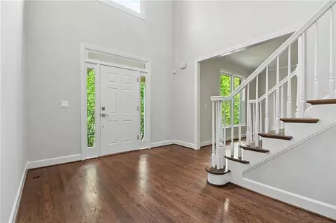 Entry Way - 3914 Noblin Creek Dr, Duluth, GA 30097 photo 1 of 4