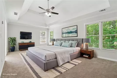 Bedroom - 3914 Noblin Creek Dr, Duluth, GA 30097 photo 1 of 6