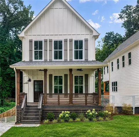 826 Gaston St SW, Atlanta, GA 30310