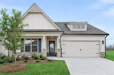 3769 Tielman St, Snellville, GA 30078
