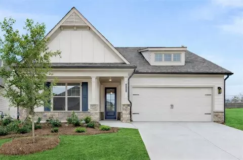 3769 Tielman St, Snellville, GA 30078