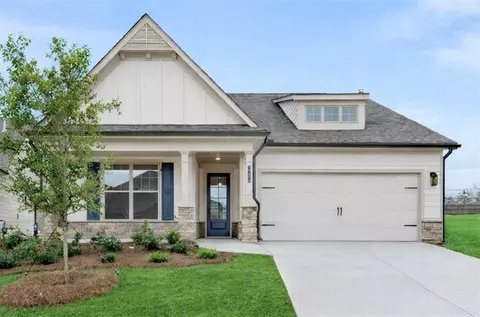 3769 Tielman St, Snellville, GA 30078