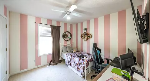Bedroom - 85 W Fork Way, Temple, GA 30179 photo 5 of 10