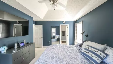 Bedroom - 85 W Fork Way, Temple, GA 30179 photo 4 of 10