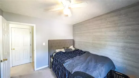 Bedroom - 85 W Fork Way, Temple, GA 30179 photo 9 of 10